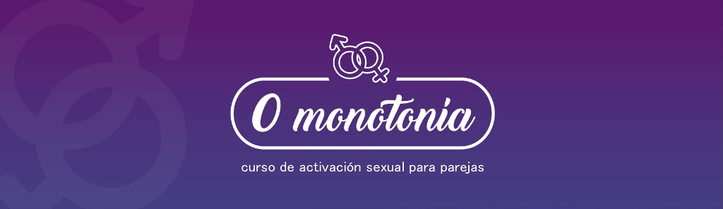 Curso de cero monotonía para parejas