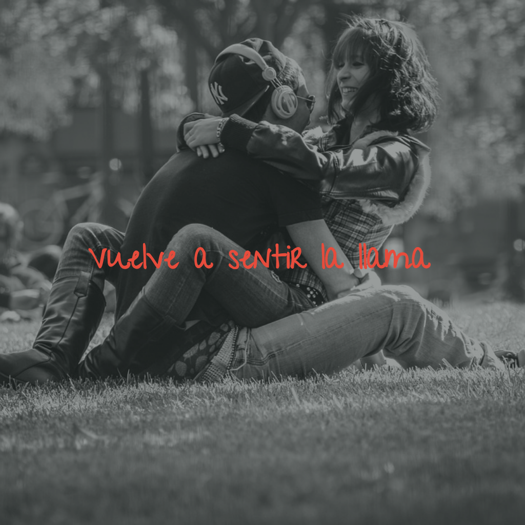 Vuelve a sentir la llama con tu pareja