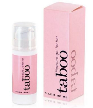 PLACER 5 TABOO GEL INTIMO PLACER ELLA